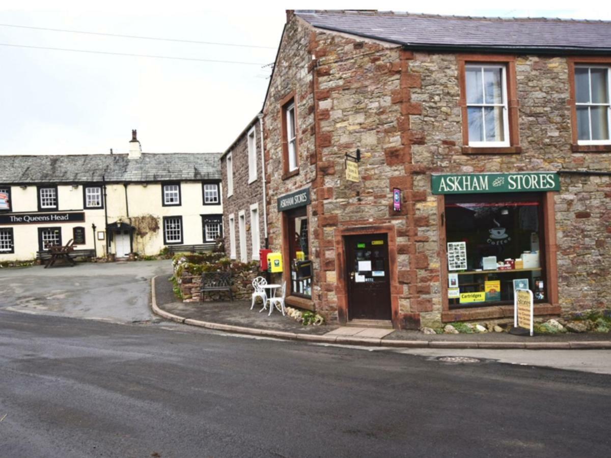 White Cottage Askham Askham  Extérieur photo